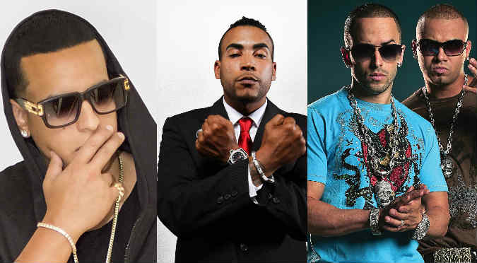 ¡Las leyendas! Daddy Yankee, Don Omar, Wisin y Yandel lanzan 'Mayor que yo 3' - VIDEO