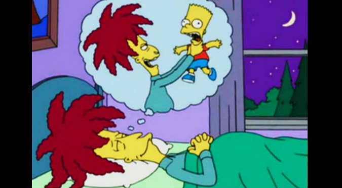 Los Simpsons:  Bob Patiño matará a Bart en el especial de Halloween - VIDEO