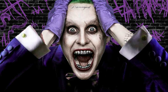 'Suicide Squad': Checa las inéditas portadas de Jared Leto como el Joker – FOTOS