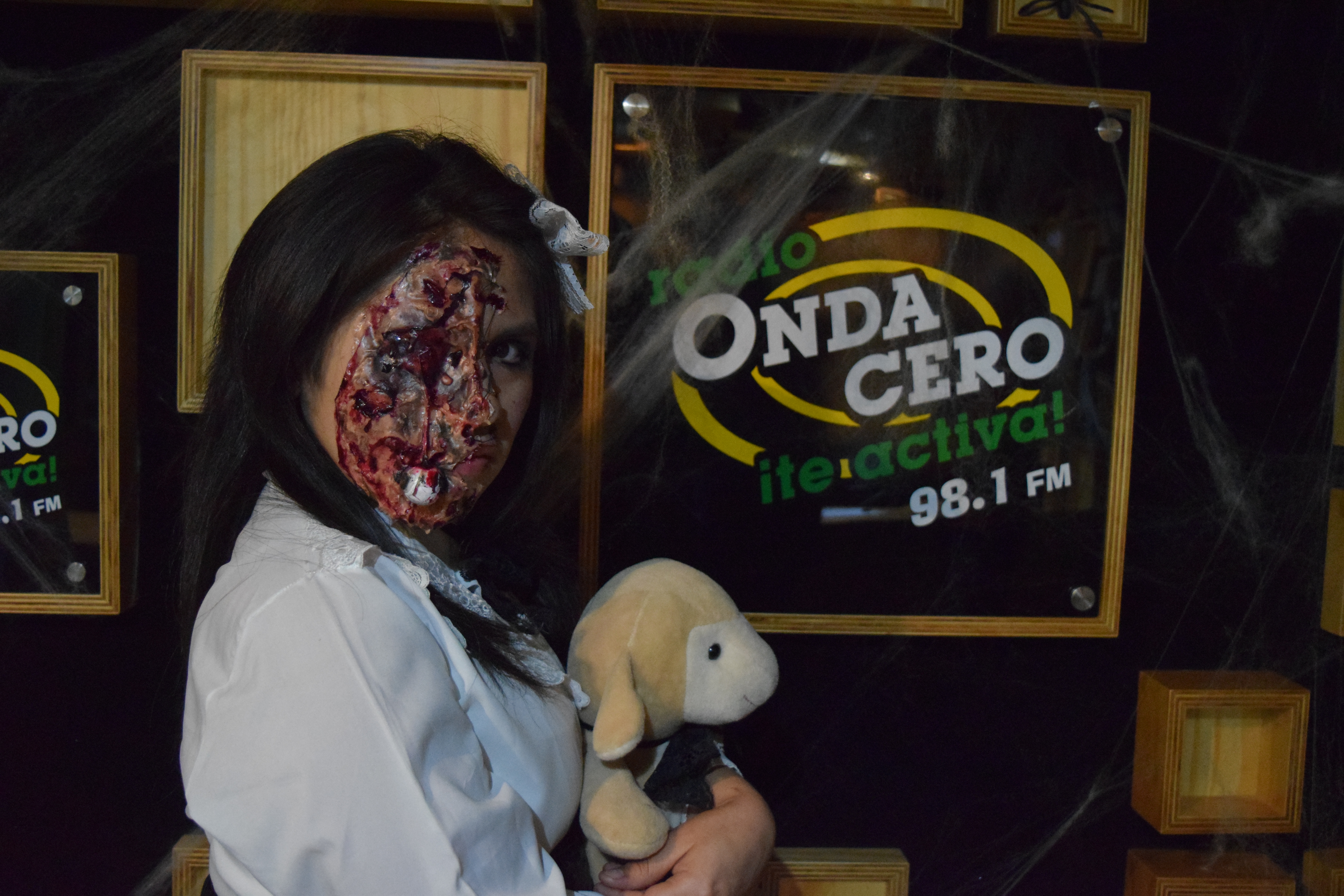 ¡Halloween en Onda Cero!