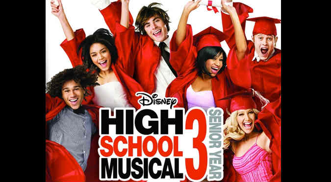¡Qué bacán! Mira el divertido encuentro del elenco de 'High School Musical' – FOTOS
