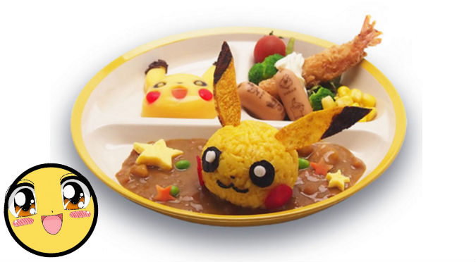 ¿Pikachu comestible? Restaurant creó platos inspirados en pokémons - FOTOS