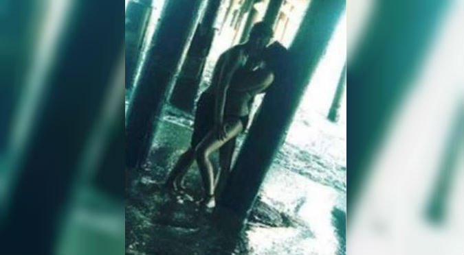 Instagram: Hija de Michael Jackson publica foto íntima con su novio y luego la elimina