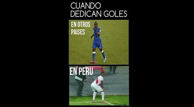 Perú vs. Paraguay: Mira aquí los mejores memes del partido - FOTOS