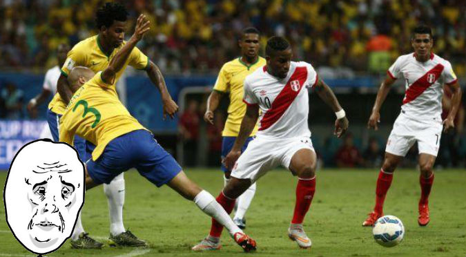Brasil vs. Perú: Mira los goles de la derrota peruana por 3-0 -VIDEOS