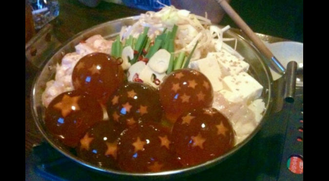 ¿Esferas del Dragón comestibles? En Japón sirven plato inspirado en Dragon Ball – FOTOS
