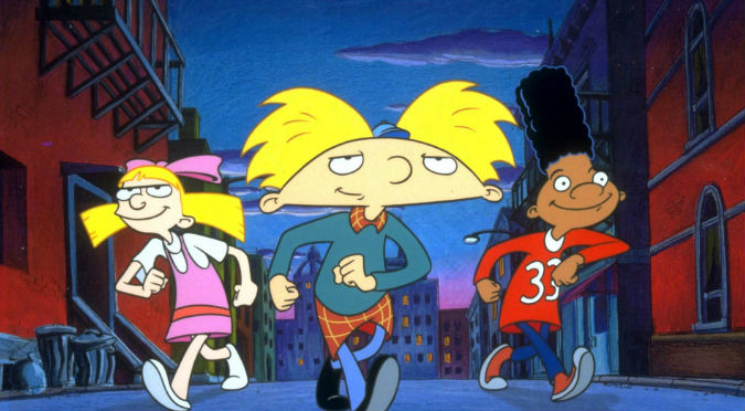 Hey  Arnold!: Nickelodeon alista película donde revelarán secreto de la serie