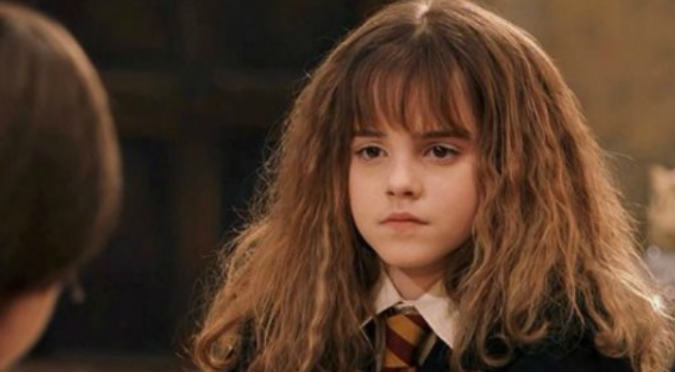 ¡Es en serio! ¿Emma Watson odia a Harry Potter?