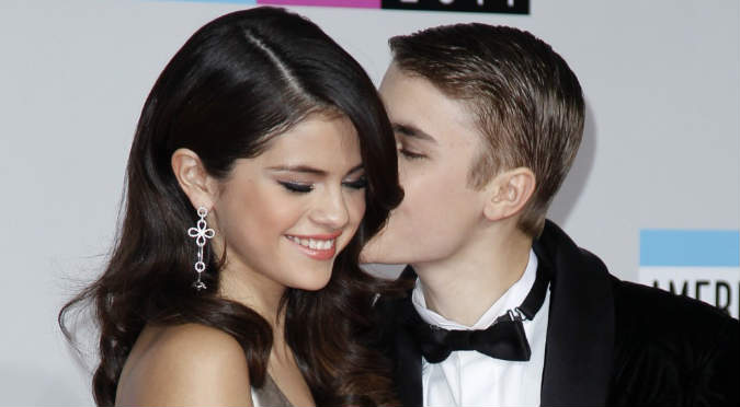 ¡Quee! Justin Bieber publicó una romántica foto con Selena Gomez