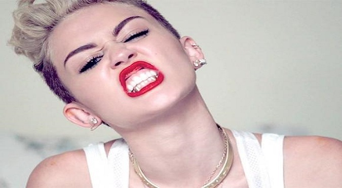 ¿Qué tienen en común Miley Cyrus y Ludovico P.Luche? (FOTOS)