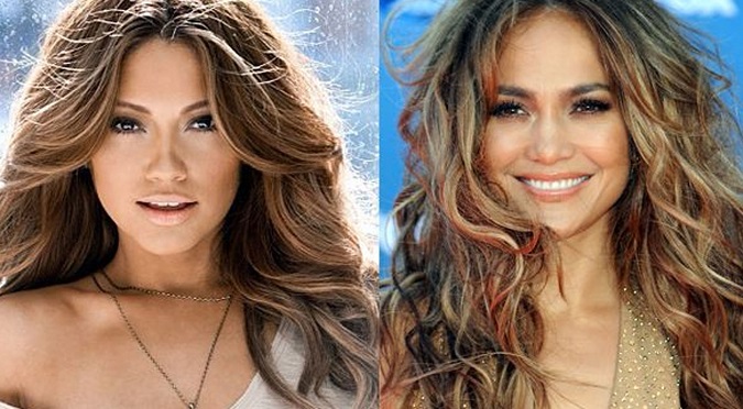 Jennifer Lopez: Doble de J.Lo enciende Instagram con su sensualidad