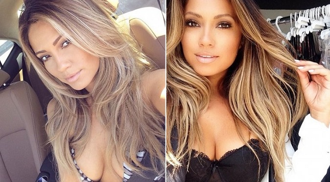 Jennifer Lopez: Doble de J.Lo enciende Instagram con su sensualidad