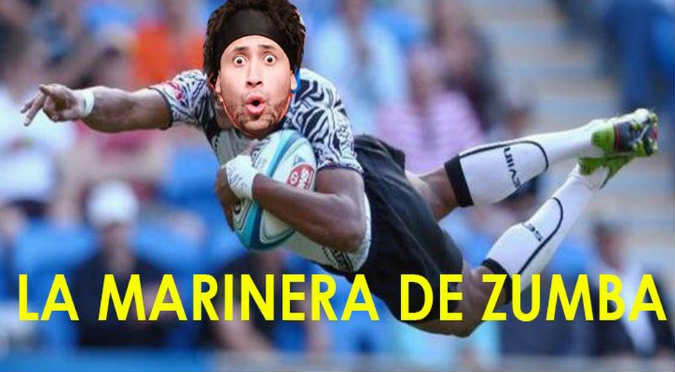 Mira los curiosos memes de Zumba lanzándose sobre Carlos Cacho – FOTOS
