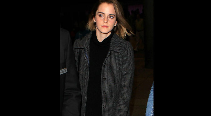¡Asuuuu! Emma Watson atrae miradas con este tremendo cambio de look – FOTOS