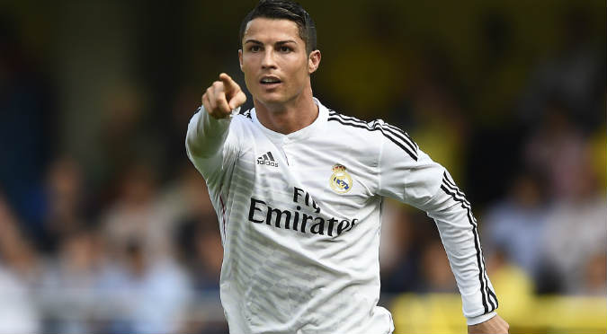 ¡Asuuu! Conoce la lujosa casa de Cristiano Ronaldo  – VIDEO