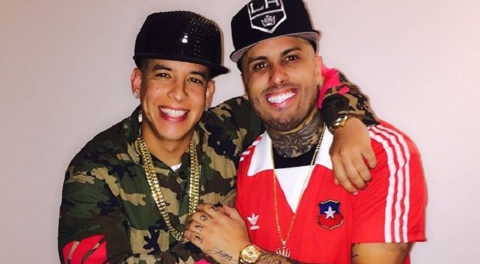 Instagram: Nicky Jam vive emotivo momento junto a Daddy Yankee