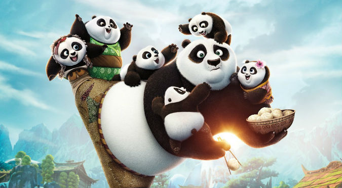 Kung Fu Panda 3: Mira el nuevo trailer y conoce a los tiernos alumnos de Po – VIDEO