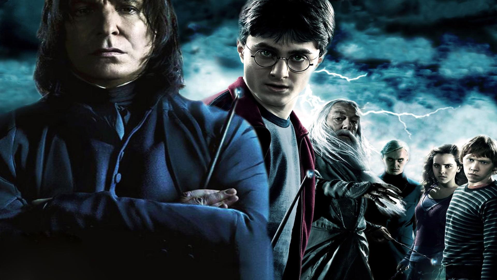 ¡Hogwarts de luto! Falleció Alan Rickman, 'Severus Snape' en 'Harry Potter' - VIDEO