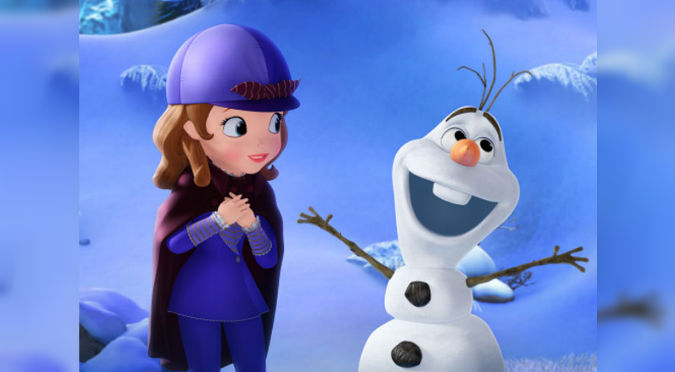 ¡Una gran noticia! 'Frozen' tendrá su propio especial para televisión