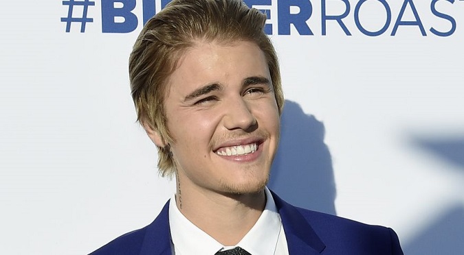 Justin Bieber presume en Instagram talento desconocido