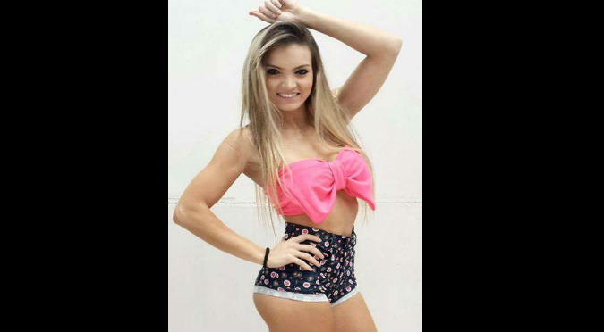 ¡Queeee! Cachaza se lució con un musculoso hombre que no es Rafael Cardozo – FOTO