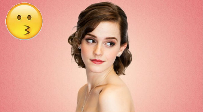 Emma Watson cambió su foto de perfil y Facebook enloqueció
