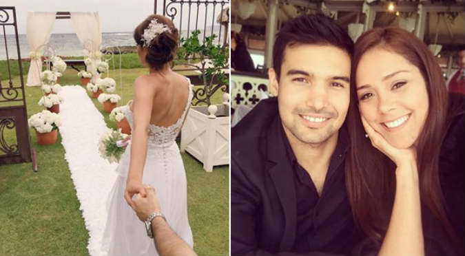 ¡Felicidades! Famosa conductora de televisión anuncia su próximo matrimonio – FOTOS