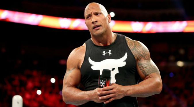 'La Roca' regresó al ring de la WWE y esto es lo que pasó – VIDEOS