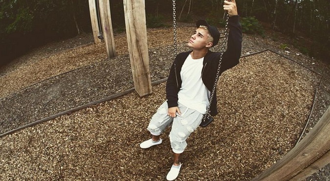 Instagram: Justin Bieber dejó boquiabiertas a sus fans con esta foto