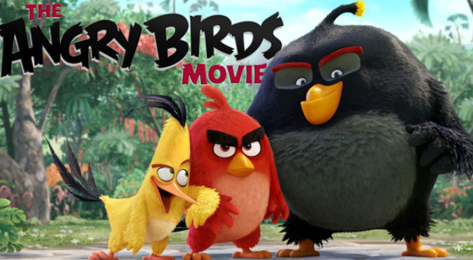 Angry Birds: Mira el divertido nuevo trailer de su película – VIDEO