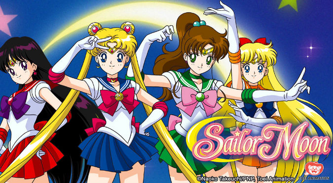 Sailor Moon: Con increíble poster anuncian sus nuevos capítulos - FOTOS