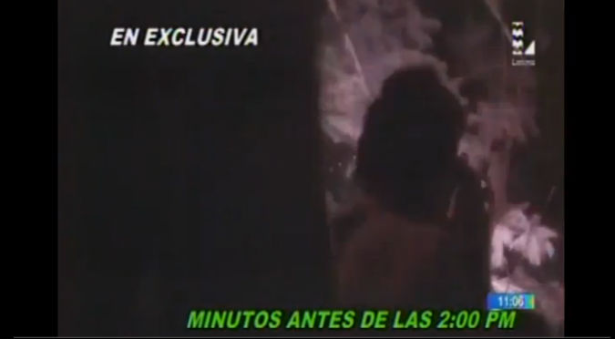 ¡Queee! ¿Ampay de Paloma Fiuza y Facundo González fue armado? - VIDEO