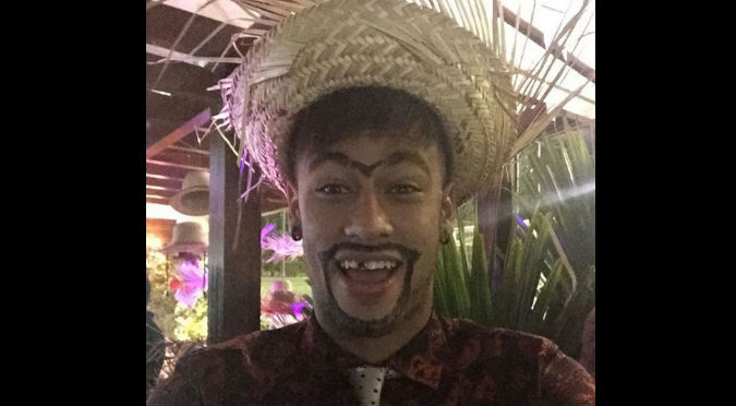 Instagram: Neymar cumplió 24 años y te mostramos sus fotos más divertidas