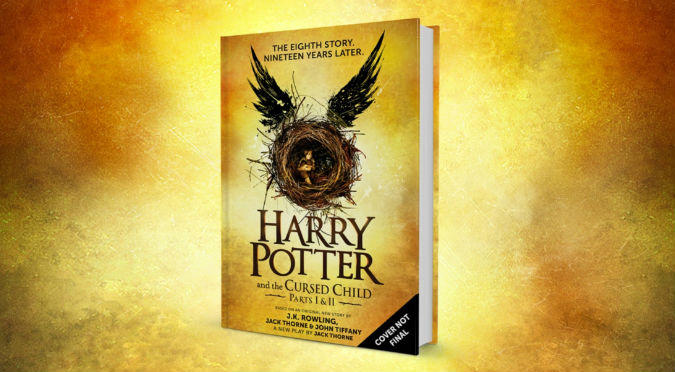 Harry Potter: Octavo libro sale en julio y ya es un éxito en preventas