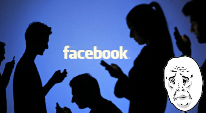 ¡Uy! Según investigación, tus contactos de Facebook son unos idio...