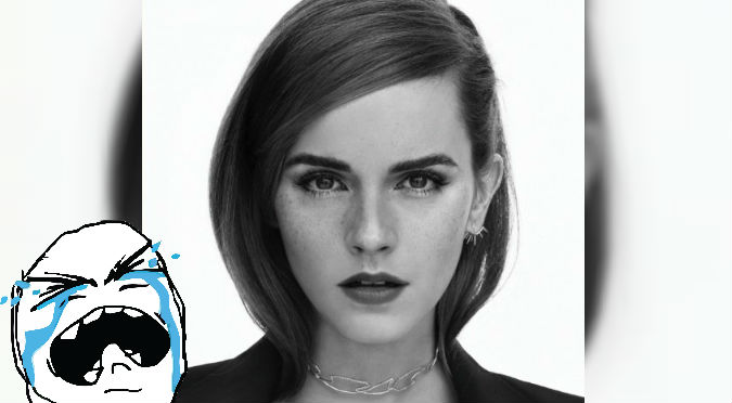 Emma Watson dio una noticia que hará llorar a todos sus fans
