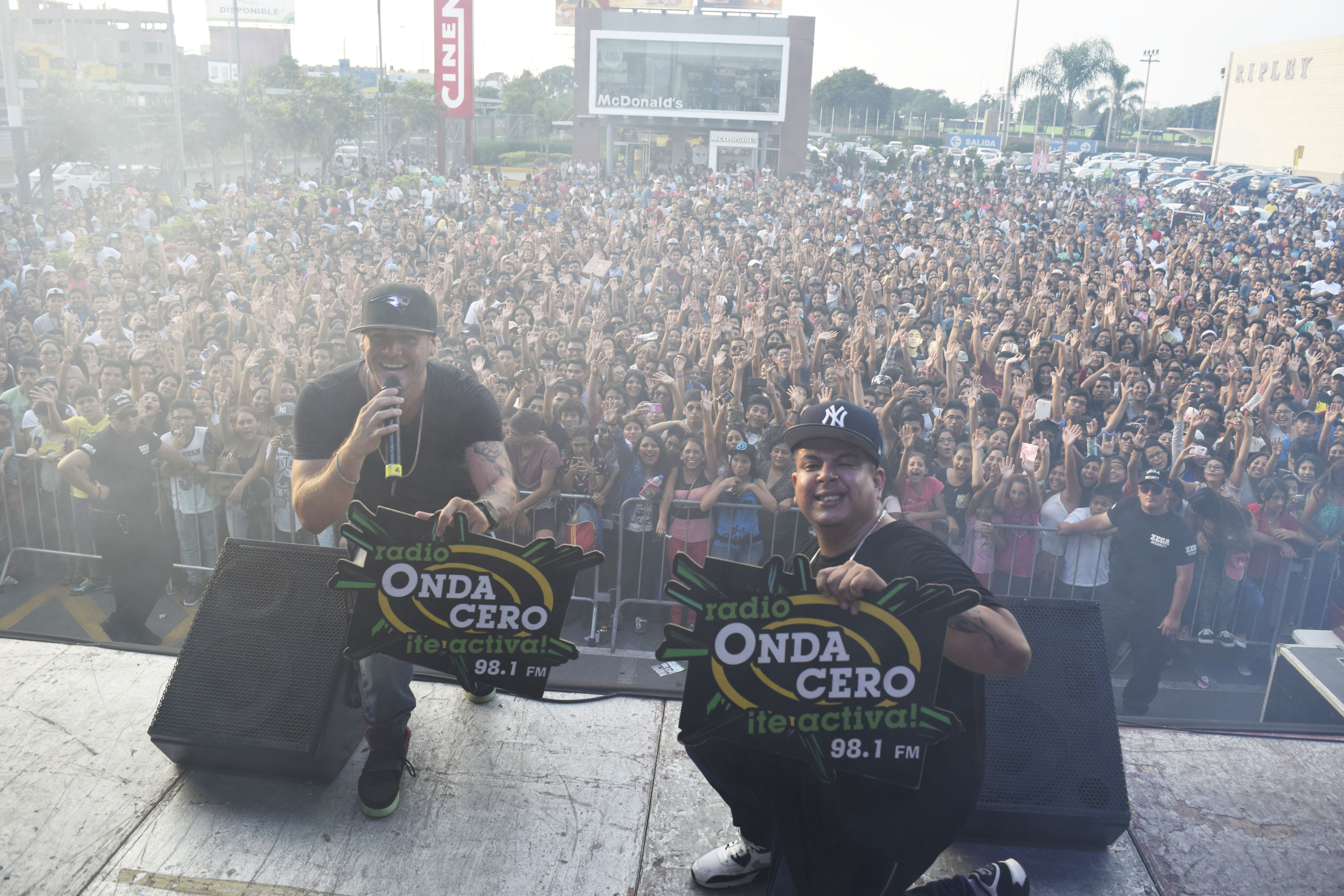 Radio Onda Cero Lima Peru En Vivo