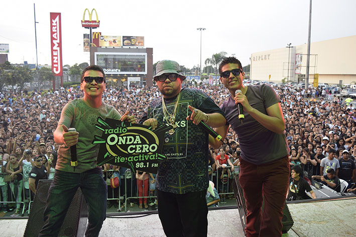 Radio Onda Cero Lima Peru En Vivo
