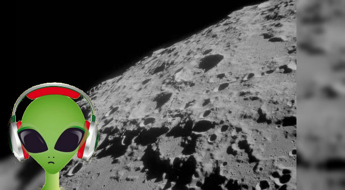 ¡Inédito! NASA publica audios de 'música rara' que escucharon astronautas en la Luna – VIDEO