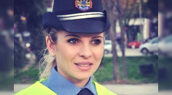 Facebook: ¿Ella es la policía más hermosa del mundo?- FOTOS