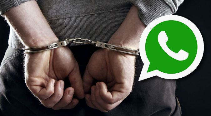 WhatsApp: Estos emojis podrían llevarte a la cárcel ¡NO LOS USES! - FOTOS