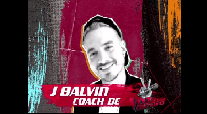 ¡Qué feo! J Balvin armó tremendo pleito con coach de La Voz