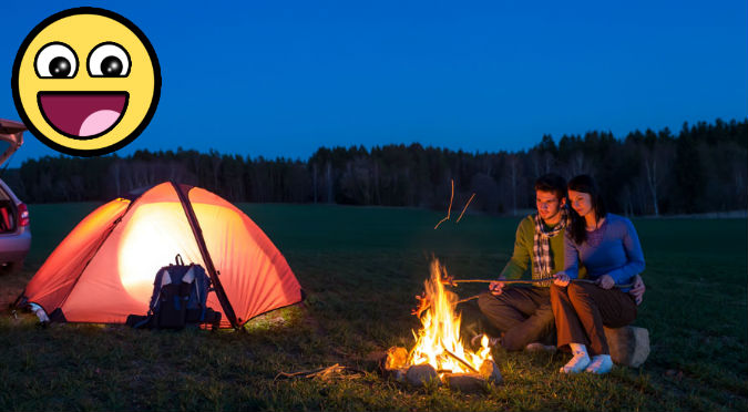 Semana Santa: 5 increíbles lugares para ir a acampar