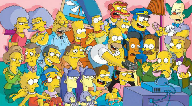 Los Simpsons: Personaje por fin confesará su homosexualidad