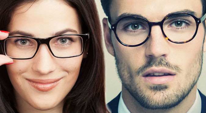 ¿Las personas que usan lentes son más inteligentes? Esto dicen estudios...