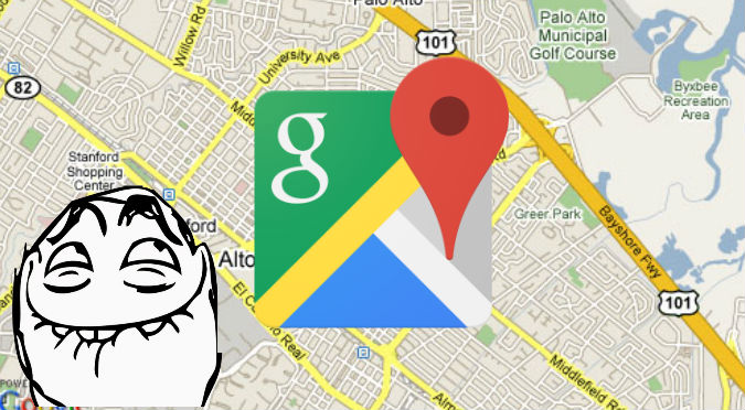 Google Maps: Con este truco sabrás dónde ha estado tu novio en todo el día