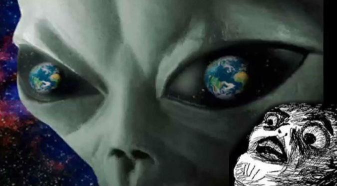 YouTube: 10 hechos reales que confirmarían la vida extraterrestre