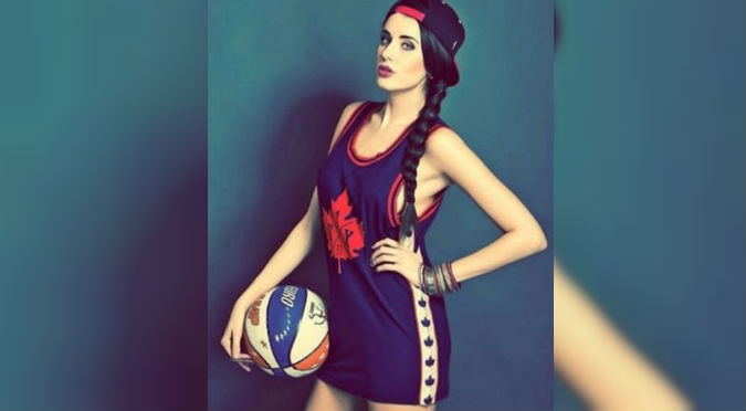 ¿Valentina Vignali es la basquetbolista más bella del mundo? - FOTOS