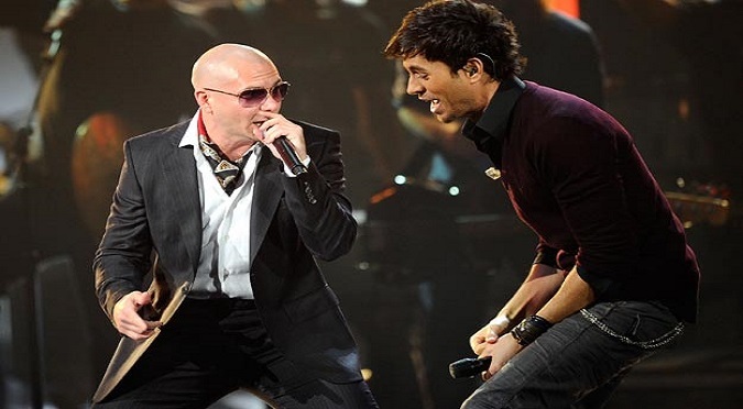 Checa 'Messin Around', el nuevo tema de Enrique Iglesias y Pitbull