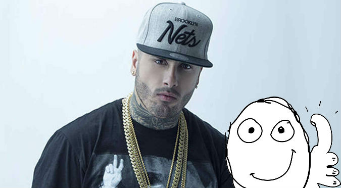 Con Que Cancion Se Hizo Famoso Nicky Jam
